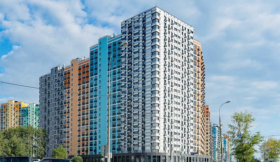 Коммерческое помещение №11 154.8м² Лучи, к.9 1 этаж