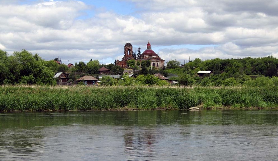Земельный участок площадью 0,1500 га - Камышево