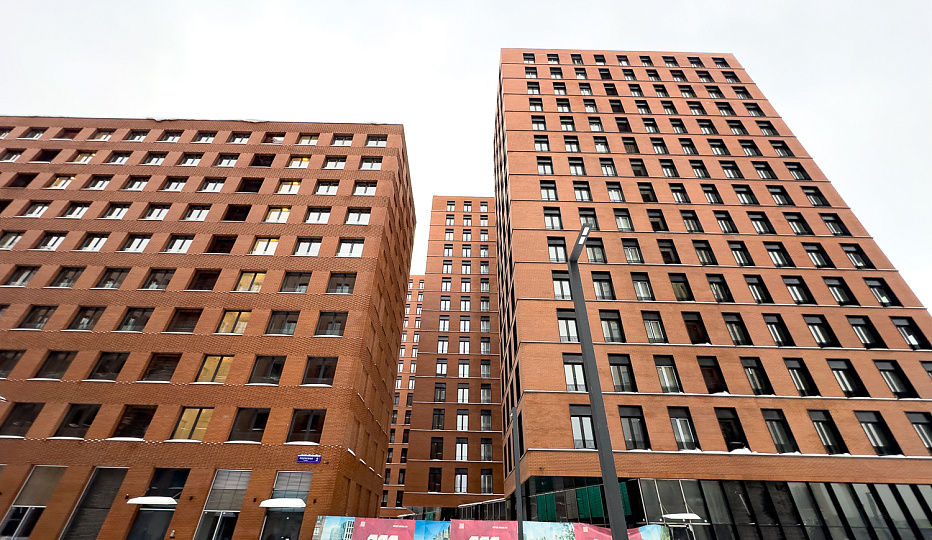 Коммерческое помещение № 92.5м² ЗИЛАРТ, лот 13  этаж