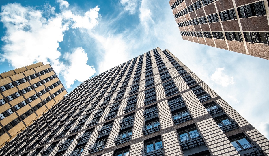 Коммерческое помещение №2 128.5м² Парксайд, очередь 1 1 этаж