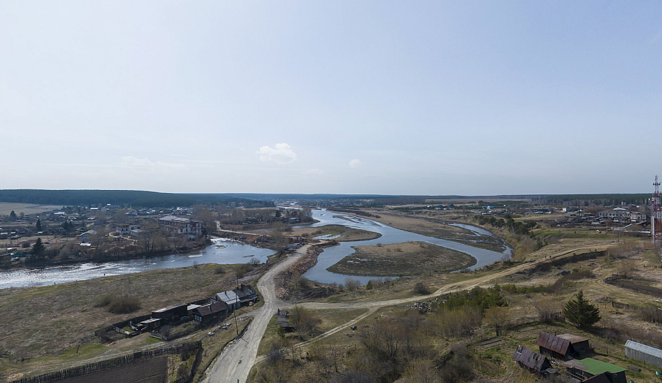 Земельный участок площадью 0,1500 га - Камышево