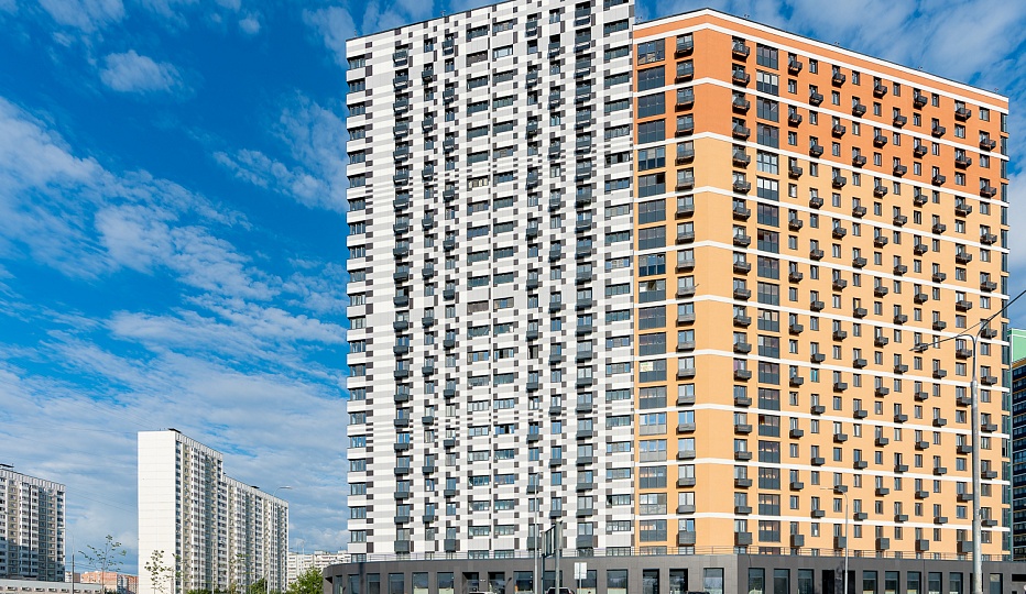 Коммерческое помещение №16 105.4м² Лучи, к.9 1 этаж